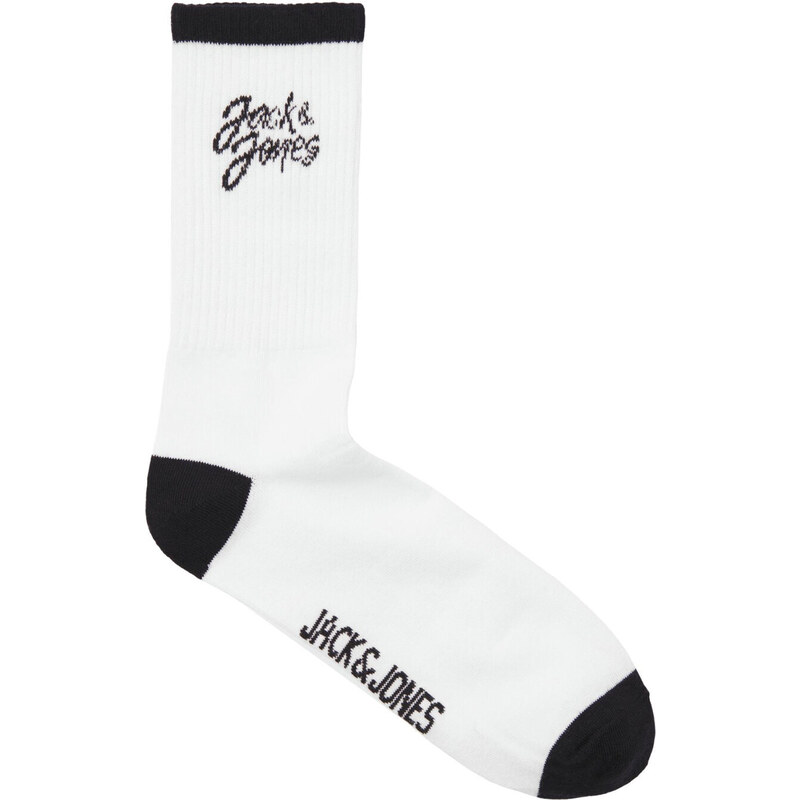 Sada 5 párů dětských vysokých ponožek Jack&Jones Junior