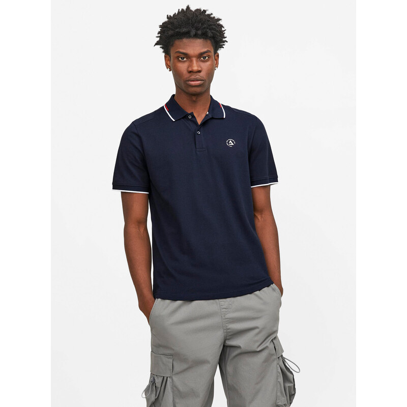 Sada 2-polo triček Jack&Jones