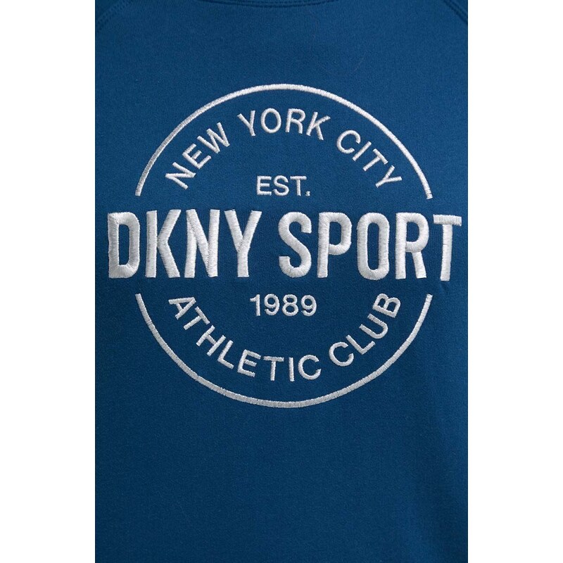 Mikina Dkny dámská, s aplikací, DP3T9561