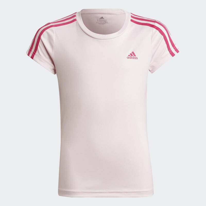 Adidas Tričko Designed 2 Move 3-Stripes