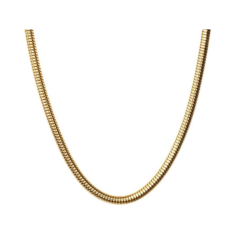Lindas Jewelry Náhrdelník DIY 45+4 cm GLD chirurgická ocel INH215 89336615