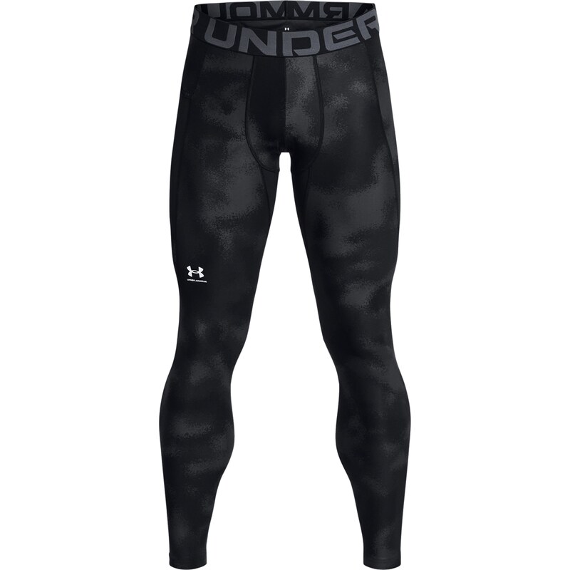 Legíny Under Armour HeatGear Printed Leggings 1383322-001