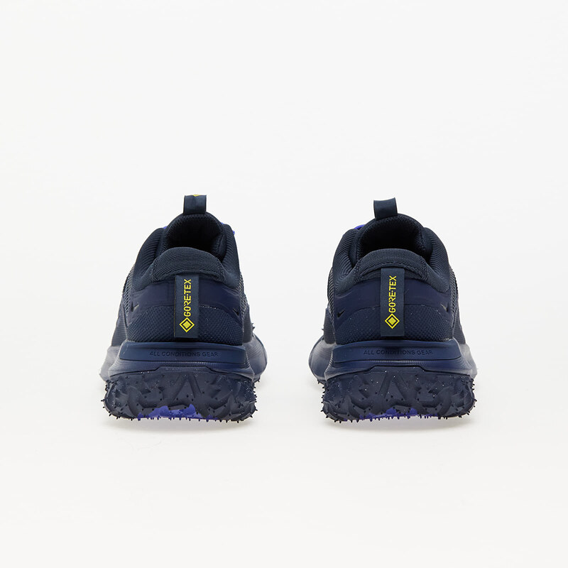 Pánské outdoorové boty Nike ACG Mountain Fly 2 Low GTX Dark Obsidian/ Light Carbon-Midnight Navy