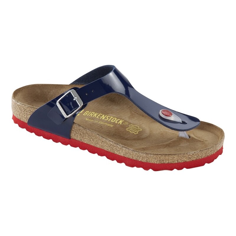 Birkenstock - Žabky Gizeh Dress Blue