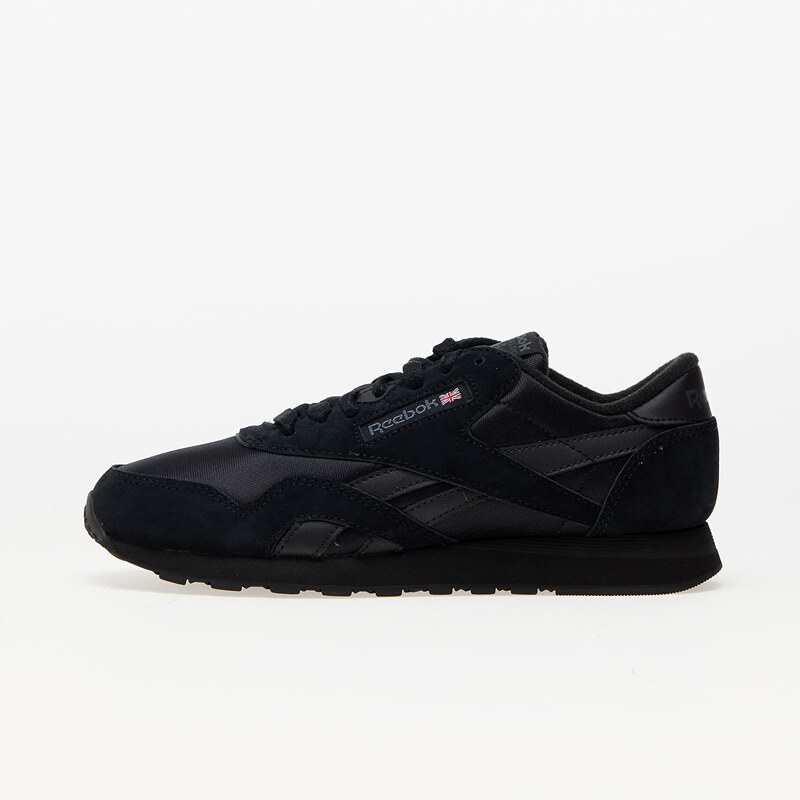 Pánské boty Reebok Classic Nylon Core Black/ Core Black/ Pure Grey