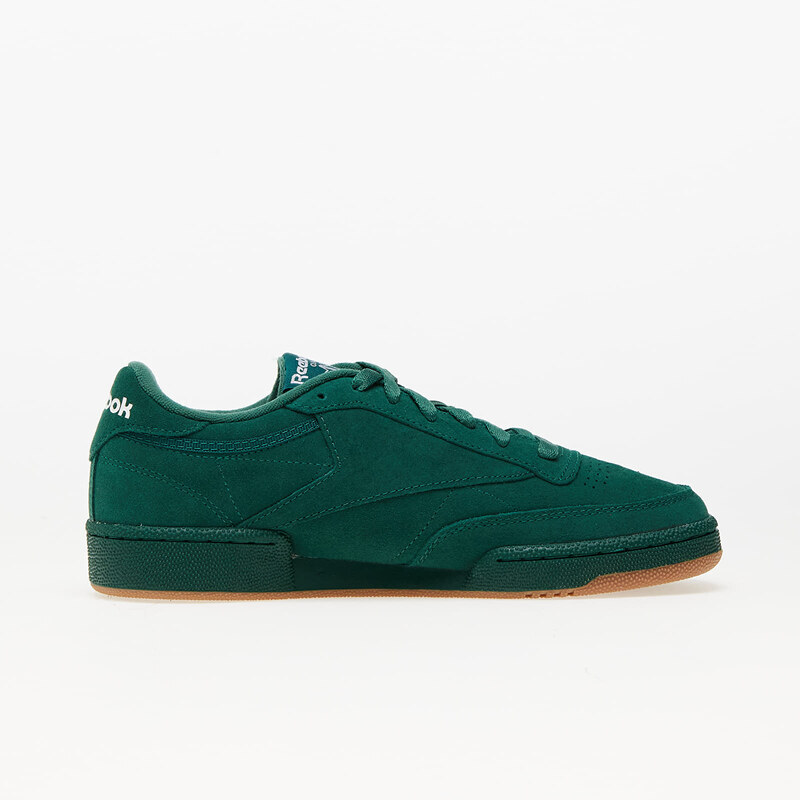 Reebok Club C 85 Dark Green/ Ftwwht/ Rbkle3