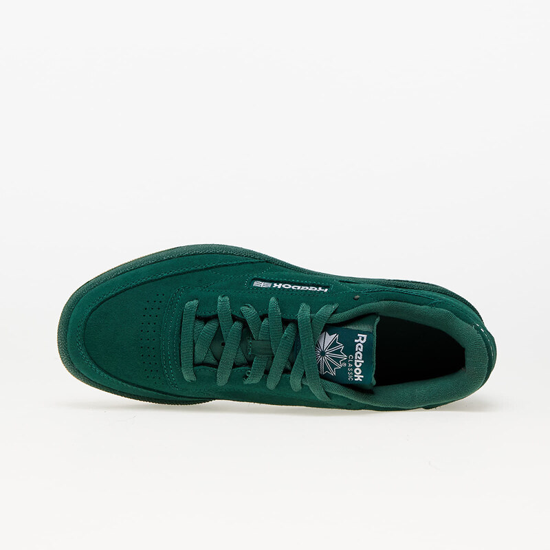 Reebok Club C 85 Dark Green/ Ftwwht/ Rbkle3