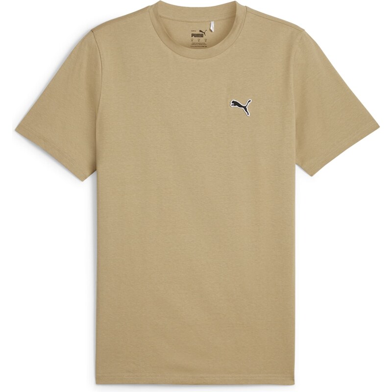 PUMA Tričko Better Essentials světle hnědá / černá / bílá