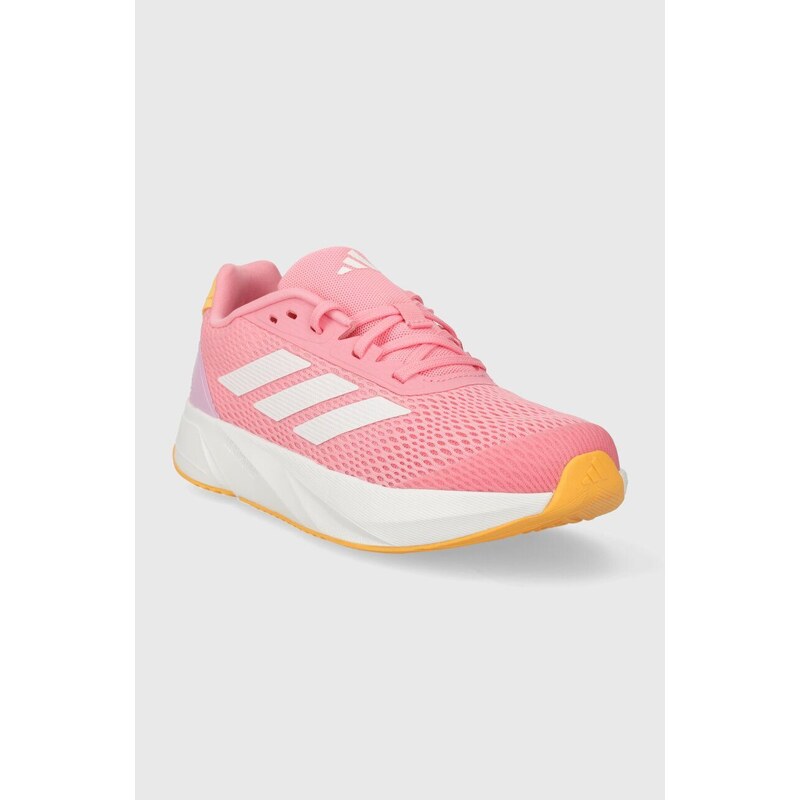 Dětské sneakers boty adidas DURAMO SL K růžová barva