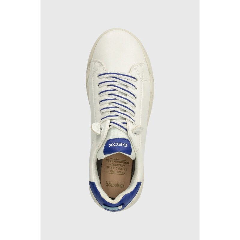 Dětské sneakers boty Geox HYROO bílá barva