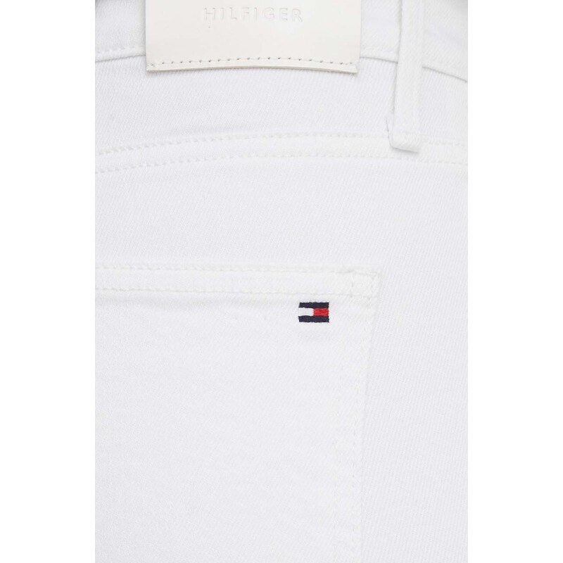 Džíny Tommy Hilfiger dámské, medium waist