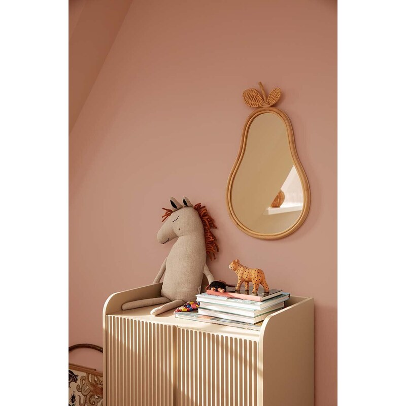 Nástěnné zrcadlo ferm LIVING Pear Mirror