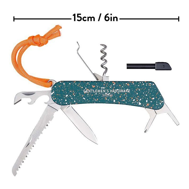 Multitool Gentlemen's Hardware Wilderness