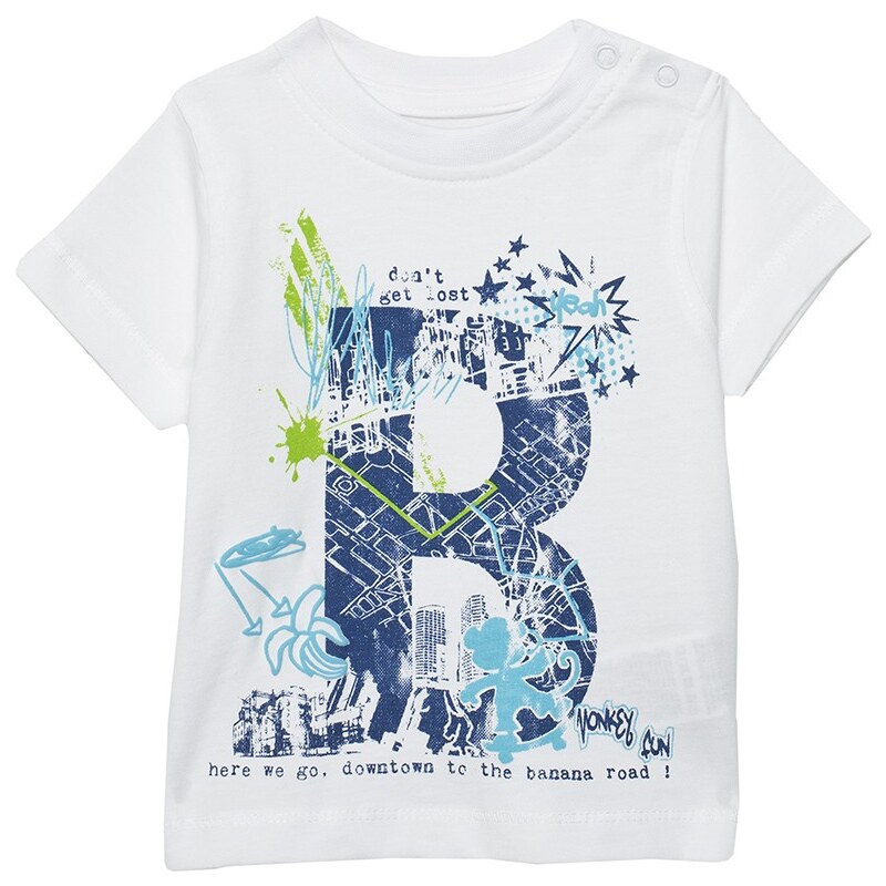 Blue Seven - Dětské tričko 62-86cm