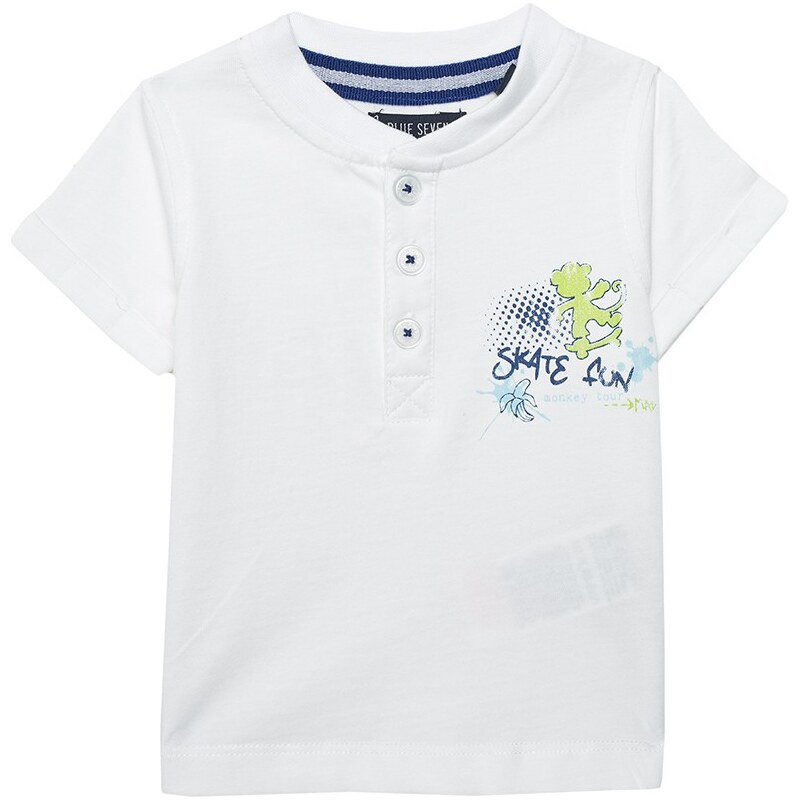 Blue Seven - Dětské tričko s krátkým rukávem