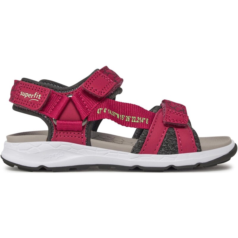 Sandály Superfit 89355831