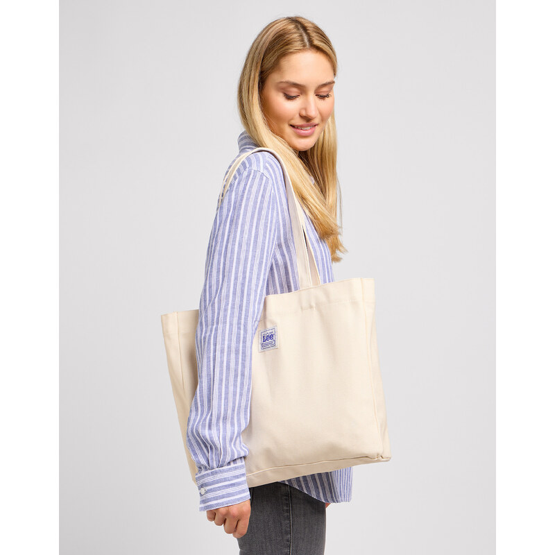 Taška Tote Bag Ecru Lee - 112351442