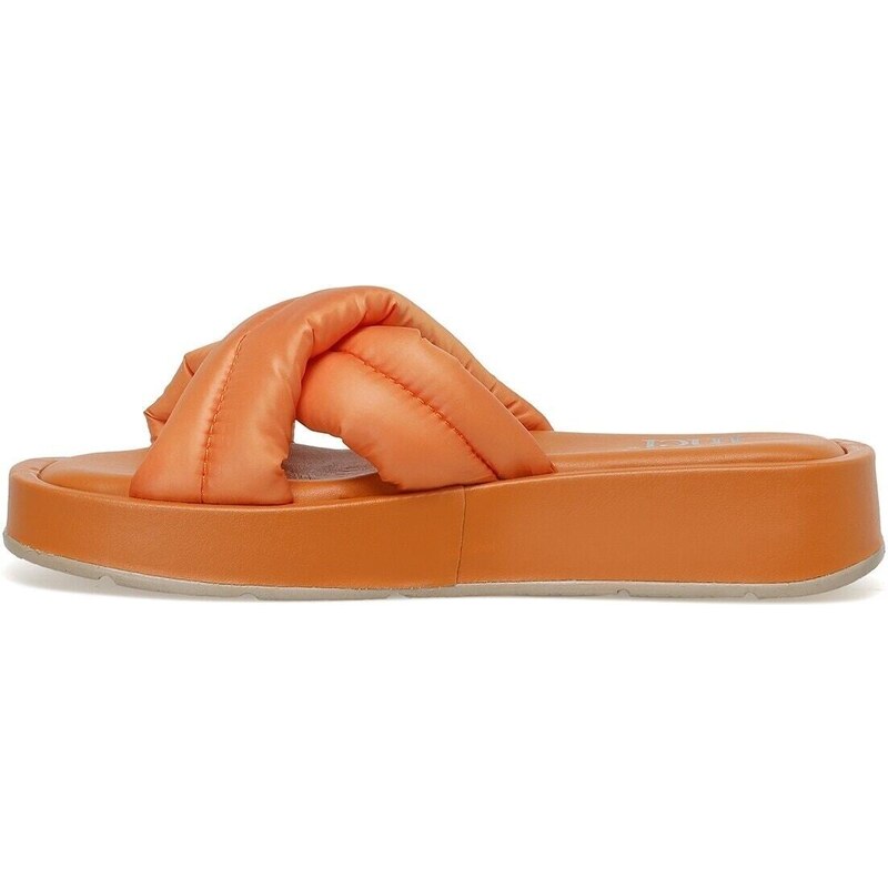 İnci Balmy 3fx Orange Women's Slipper