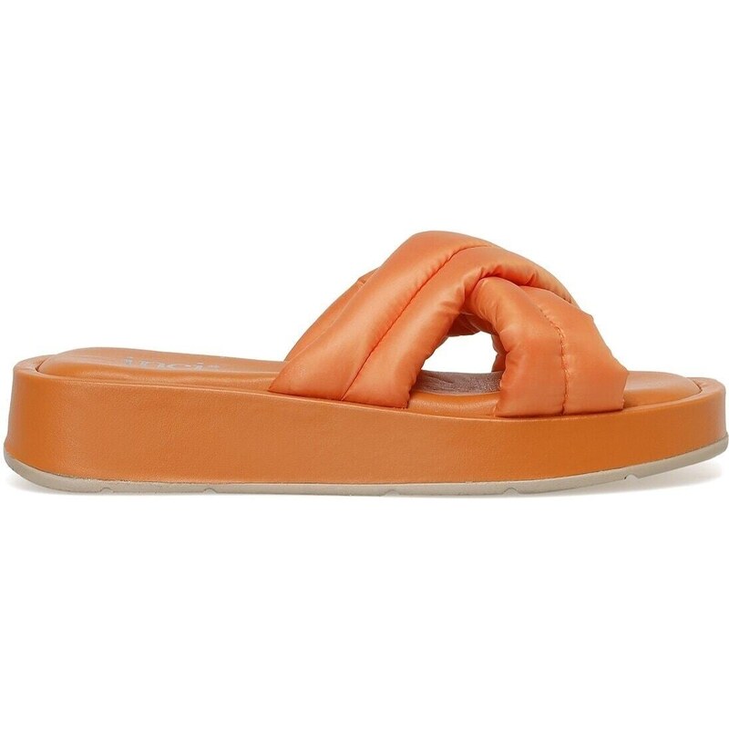 İnci Balmy 3fx Orange Women's Slipper