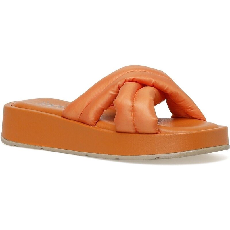 İnci Balmy 3fx Orange Women's Slipper