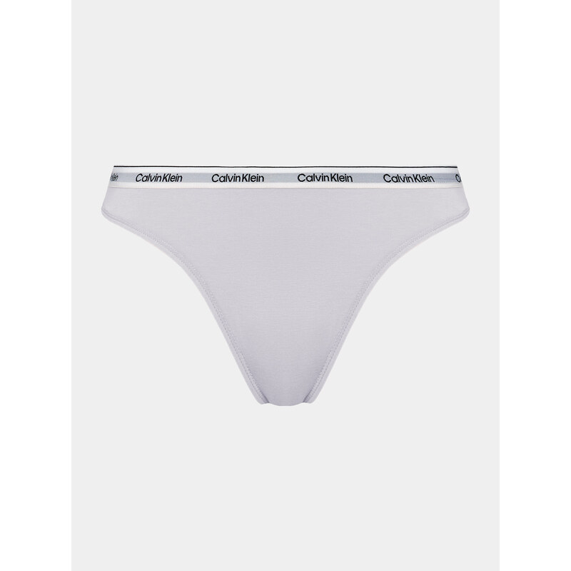 Sada 3 kusů klasických kalhotek Calvin Klein Underwear