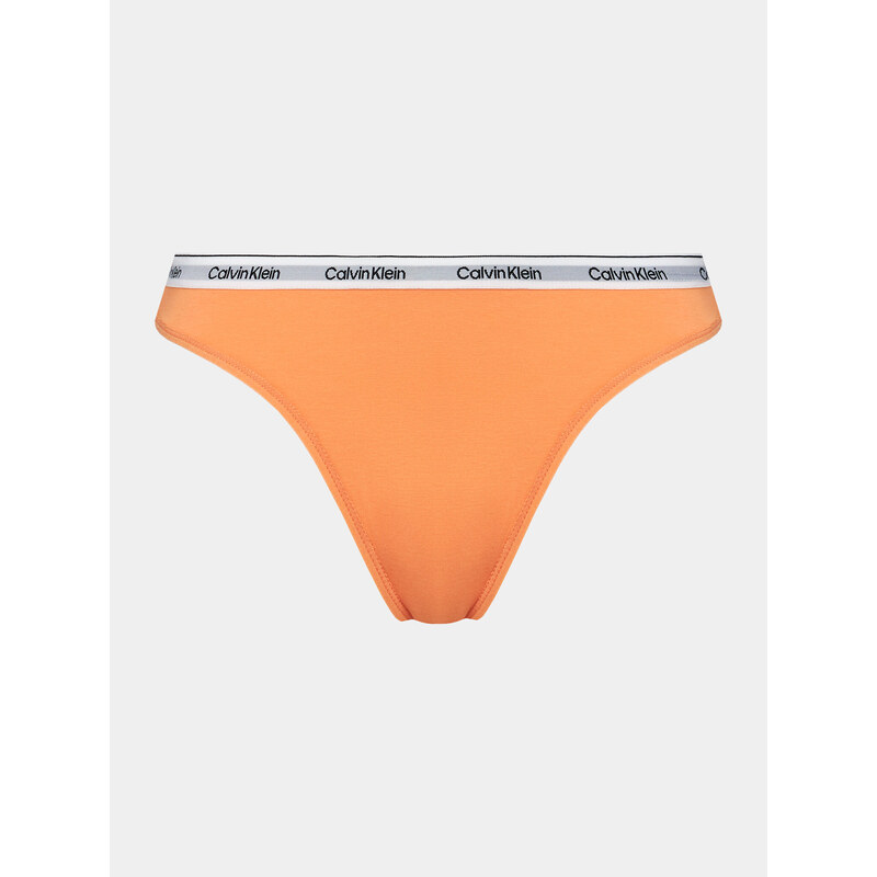 Sada 3 kusů klasických kalhotek Calvin Klein Underwear