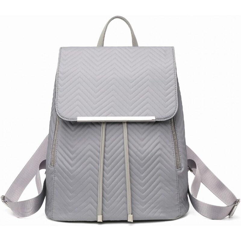 Miss Lulu Batoh Elegant Grey 89358969