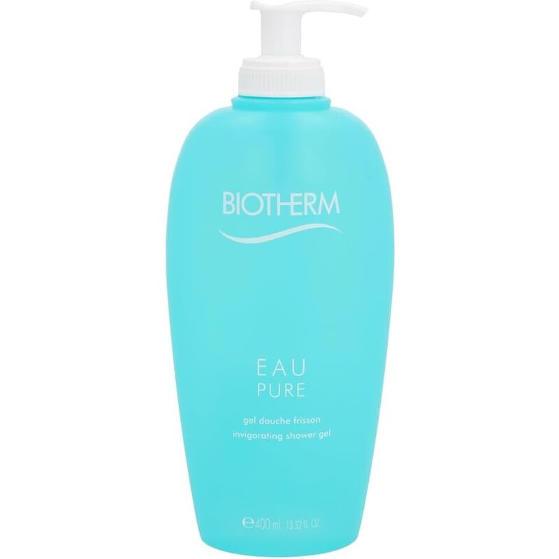 Biotherm Osvěžující sprchový gel Eau Pure (Invigorating Shower Gel) 400 ml