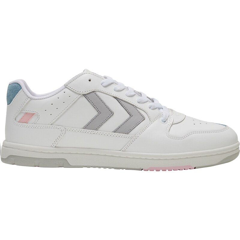 Hummel Obuv POWER PLAY LEATHER pánské 101966791
