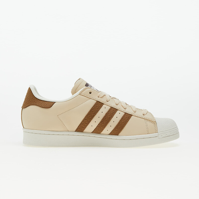 adidas Originals Pánské nízké tenisky adidas Superstar Sand Strata/ Brown Desert/ Off White