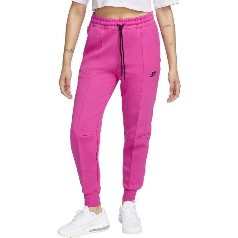 Kalhoty Nike W NSW TCH FLC MR JGGR fb8330-605