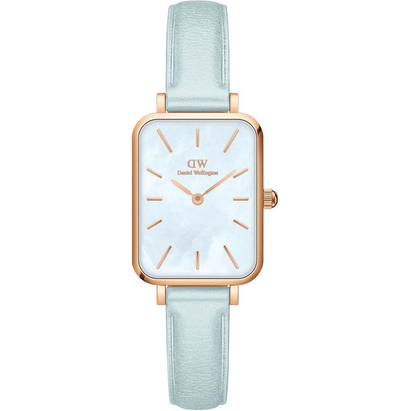 Hodinky Daniel Wellington Quadro Bluebell