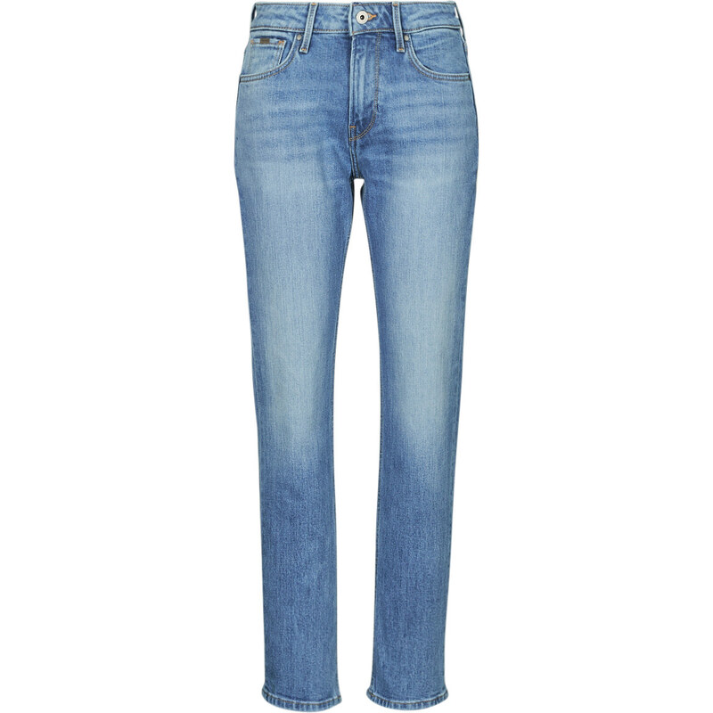 Pepe jeans Rifle rovné STRAIGHT JEANS HW
