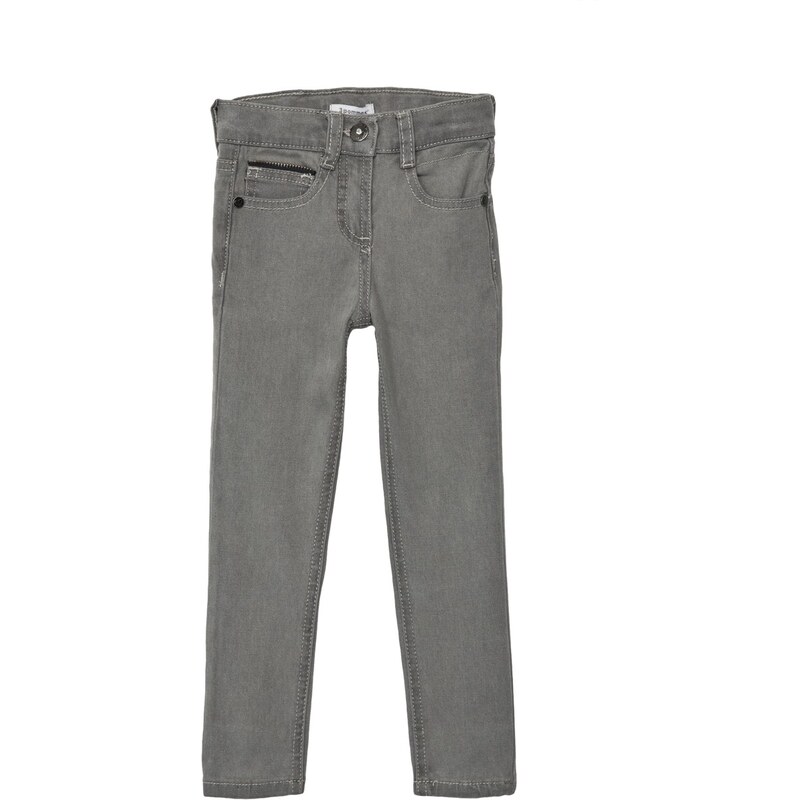 3pommes - Dětské džíny 86-152cm - světle šedá