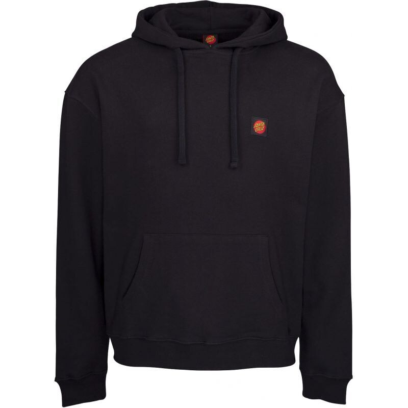 MMIKINA SANTA CRUZ Cassic abe Hood - černá -