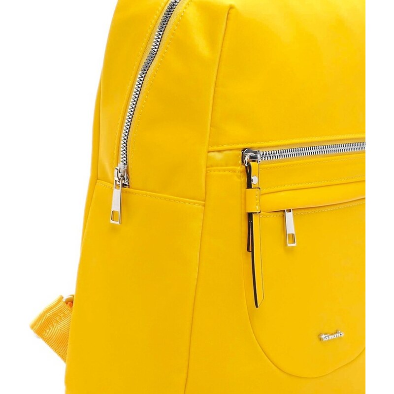 Dámský batoh TAMARIS 33002-460 žlutá S4