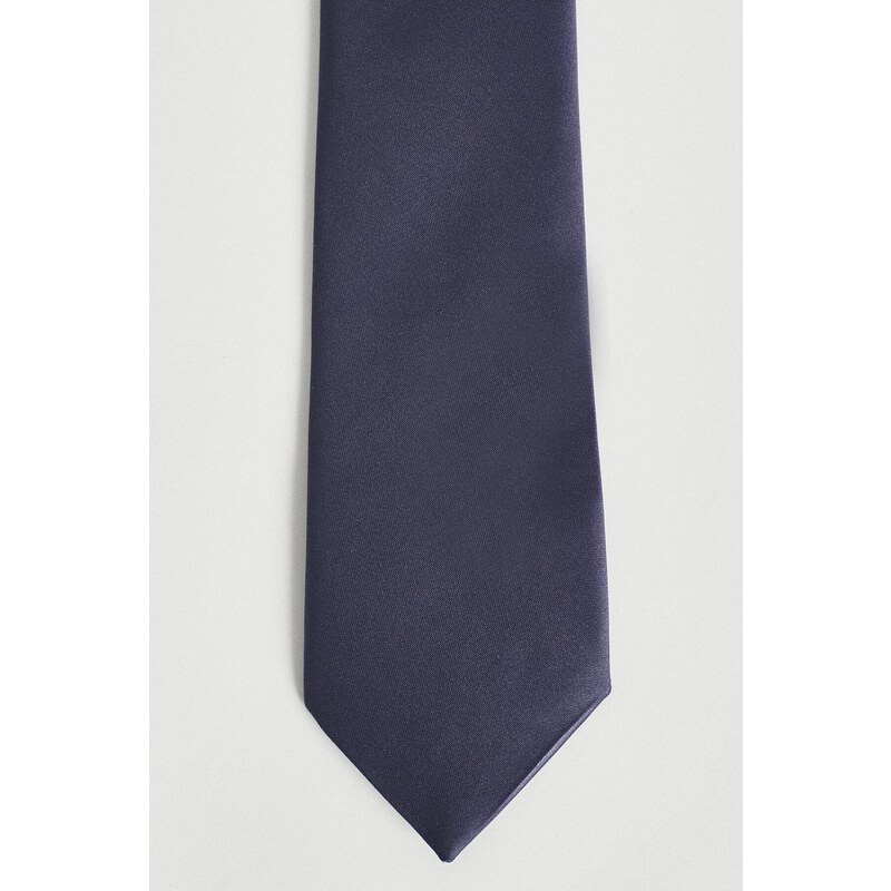 ALTINYILDIZ CLASSICS Men's Navy Blue Tie