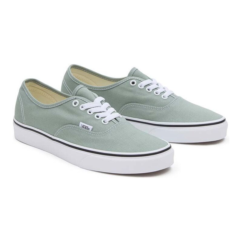 Tenisky Vans Authentic tyrkysová barva, VN000BW5CJL1