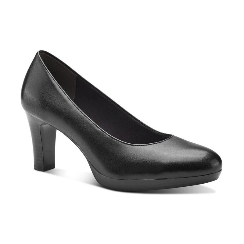 Elegantní lodičky Tamaris 1-22410-41 černá 109372046