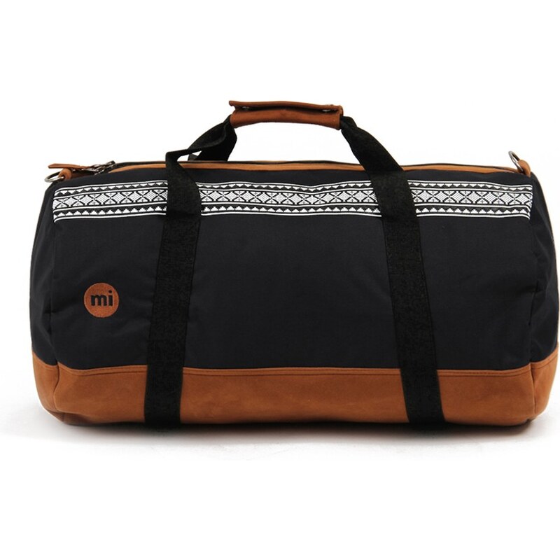 Mi-Pac - Taška Duffel Nordic Black