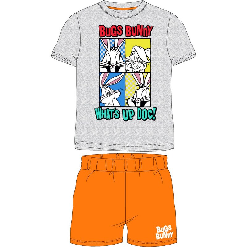 Looney Tunes - licence Chlapecké pyžamo - Looney Tunes 5204582,