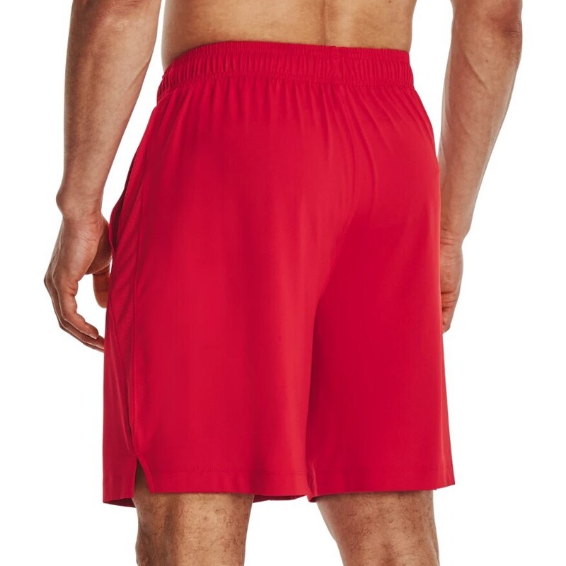 Šortky Under Armour UA Tech Vent Short-RED 1376955-601