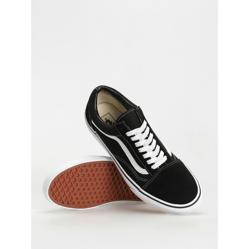 Vans Old Skool (black/white)černá