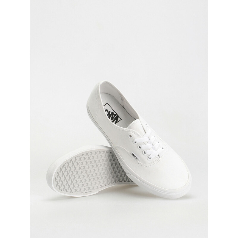 Vans Authentic (true white)bílá