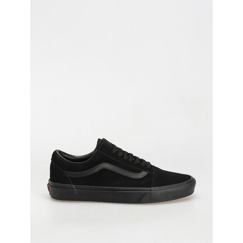 Vans Old Skool (suede/black/black/black)černá