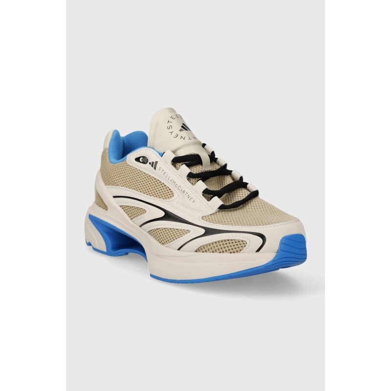 Sneakers boty adidas by Stella McCartney šedá barva, IF6074