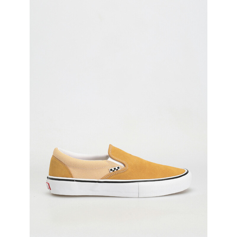 Vans Skate Slip On (honey peach)hnědá