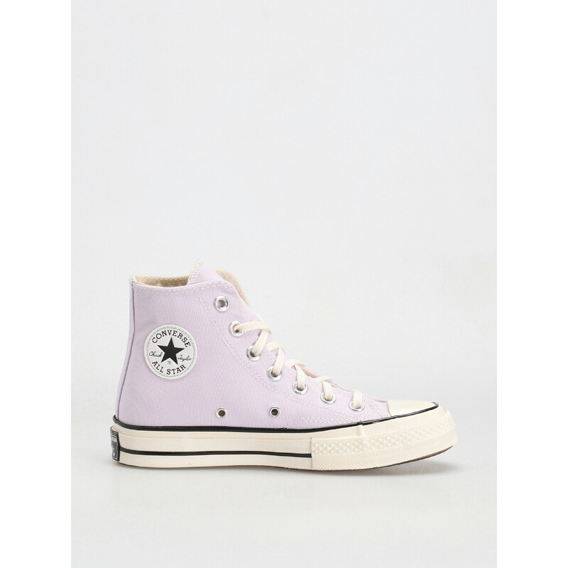 Converse Chuck 70 Hi (vapor violet/egret/black)fialová