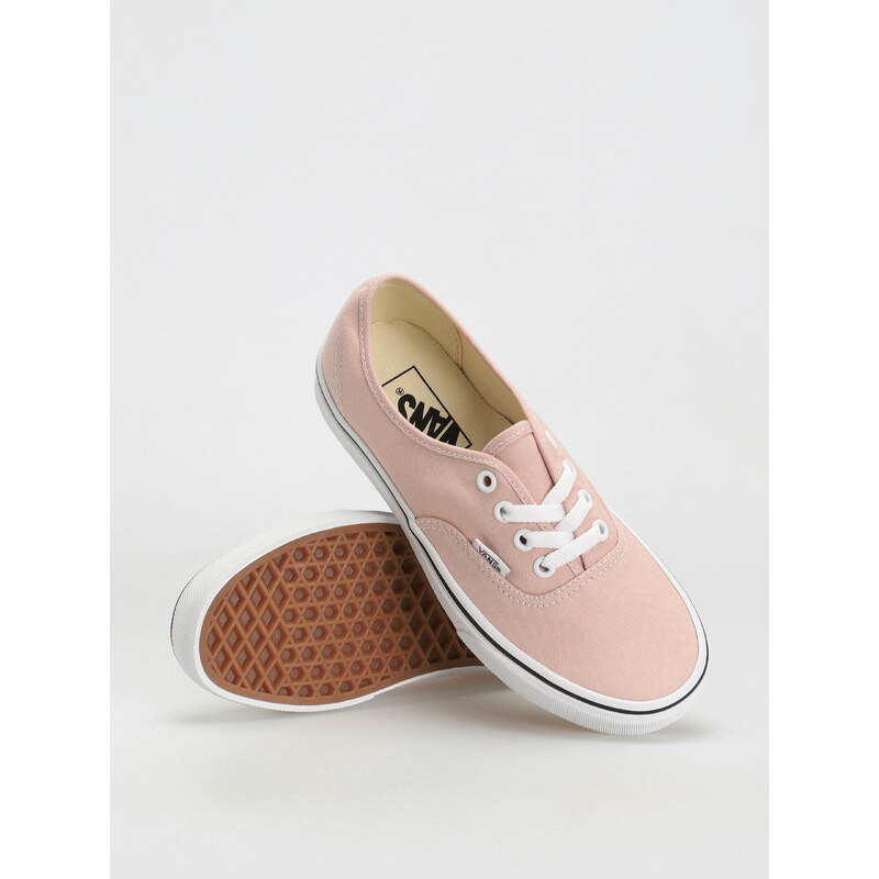 Vans Authentic (color theory rose smoke)růžová