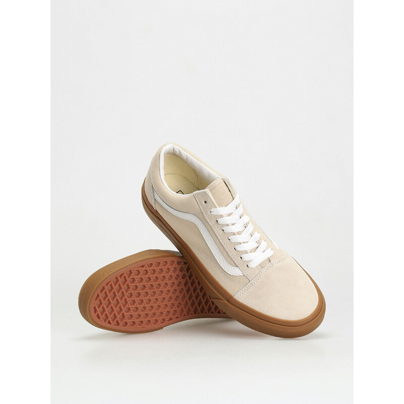 Vans Old Skool (oatmeal/gum)hnědá